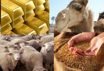 Та­был­ған дүние, байлыққа жо­ғал­ған жыл­да­ры үшін зе­кет бе­рі­ле ме?