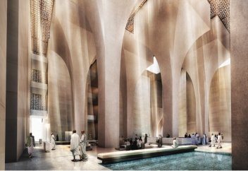 Әл-Харам мешітінің болашақ жобасы жарияланды (ФОТО)