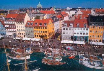 Копенгаген возглавил рейтинг самых комфортных городов мира