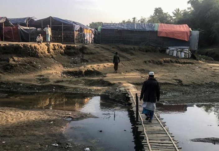 У мусульман-рохинья двойственное отношение к репатриации