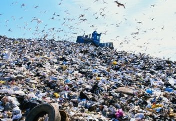 Қазақстанда жиналып қалған қоқыс қанша млн тоннаны құрайды