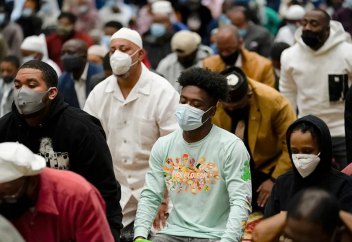 АҚШ мұсылмандарының мәзһабы қандай?