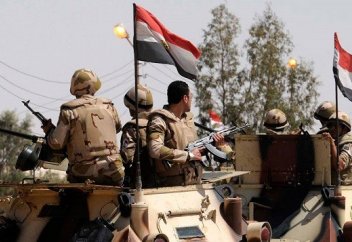 Египетская армия вошла в десятку сильнейших армий мира