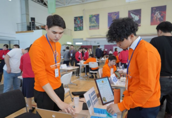 Қарағандылық оқушылар жүрек ауруын емдеуге арналған құрылғы ойлап тапты