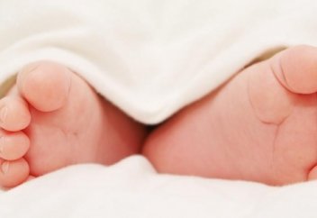 Непослушный ребенок.