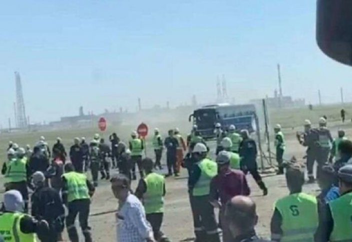 Как Ливан и Иордания отреагировали на избиение их граждан на Тенгизе