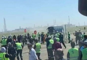 Как Ливан и Иордания отреагировали на избиение их граждан на Тенгизе