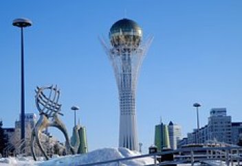 В Казахстане удвоилось число российских компаний