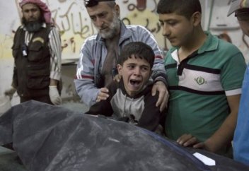 США призвали Россию прекратить бессмысленные убийства мирных сирийцев