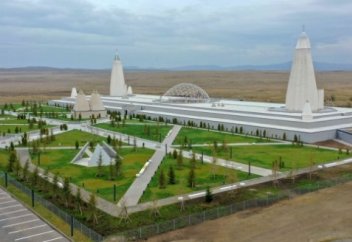 Как выглядит обновленный комплекс "Абай-Шакарим" (фото)