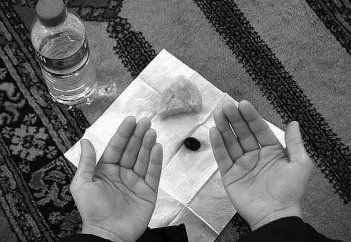 Ораза сабырлы болуға тәрбиелейді