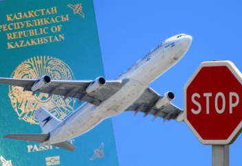 Казахстанцев с какими долгами не выпустят за границу?