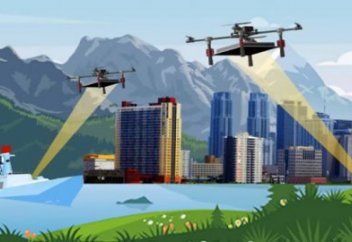 Дронды мәңгі жерге қондырмайтын әдіс табылды