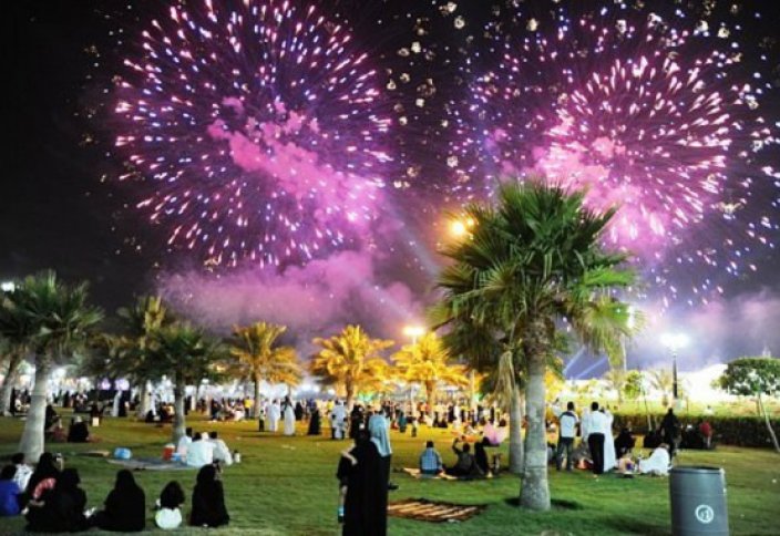 Саудовскую Аравию в честь окончания Рамадана ждут 10 дней каникул