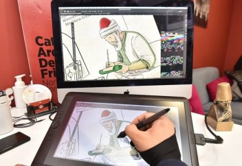 Создан мультипликационный фильм о жизни Джаляледдина Руми (видео)