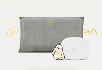 Motion Pillow - қорылға қарсы «тірі» жастық (видео)