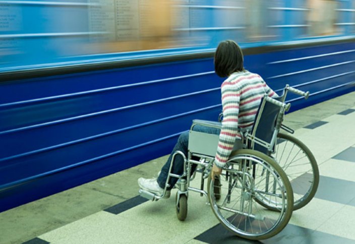 В поездах введены скидки для инвалидов