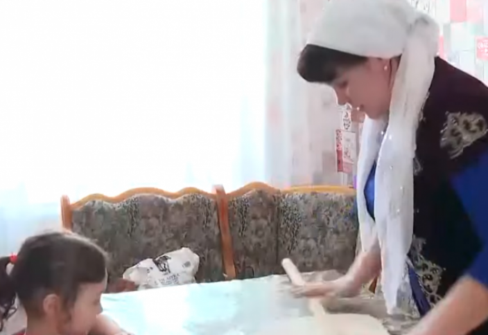Украинская келин поделилась впечатлениями о жизни в казахской семье (видео)
