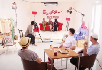 «Хиджаб» - новый индонезийский фильм