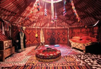 Қазақ түсінігіндегі үй мен баспана ұғымы