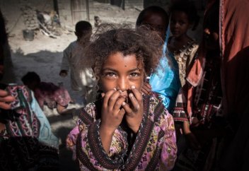 Ирандағы зәңгілер (фото)