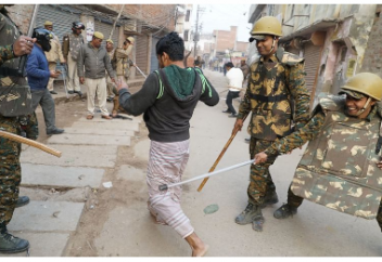 Разное: Индийские военные заставили студентов читать шахаду, чтобы выявить мусульман для экзекуции