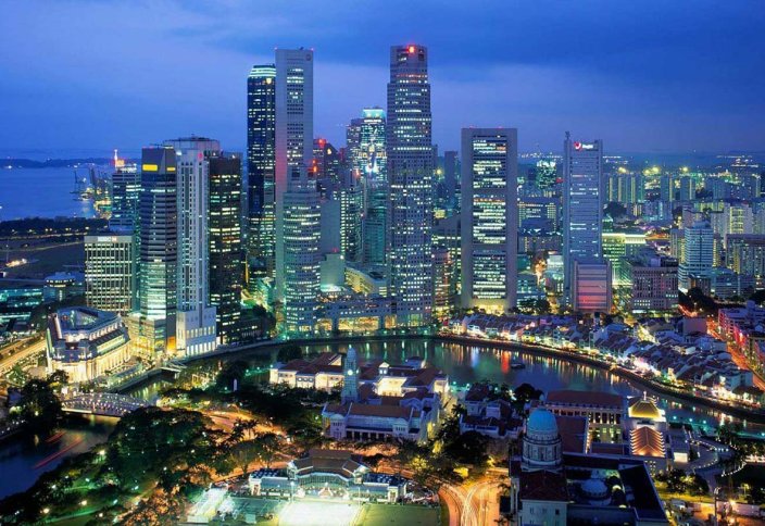 Сингапур 2025 жылы байлығы жағынан екінші ел атанды