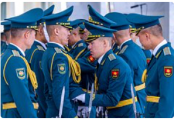 Киргизия утвердила новую военную доктрину и решила укреплять армию