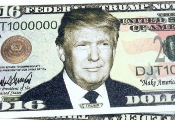 Трамп уничтожает доллар?