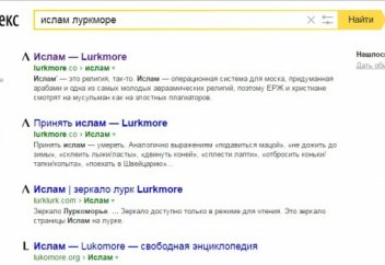 Издевательская статья об исламе на Lurkmore удалена по решению суда