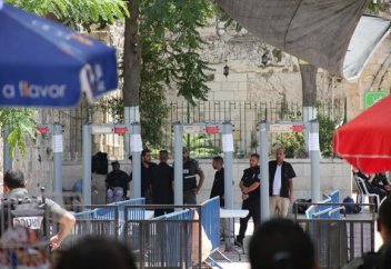 Мусульмане отказались молиться на Храмовой горе