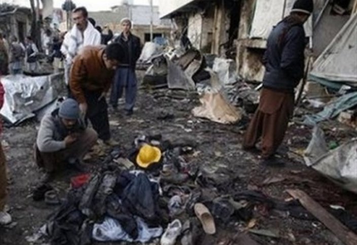 Взрыв смертника произошел в Нигерии… есть жертвы трагедии