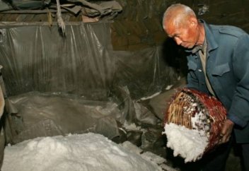 Власти Китая отменили закон о цене на соль, принятый до нашей эры