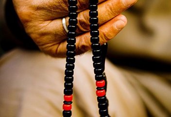 Жүнейд Бағдадиден «Сіз ықыласты кімнен үйрендіңіз?» деп сұрапты... (ғибрат-хикая)