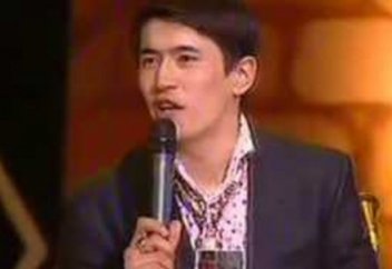 Аманғалидің Төреғали Төрәліге пародиясы