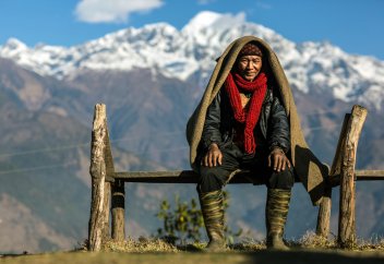 Биік таулы аймақтарда тұратын адамдар саны белгілі болды