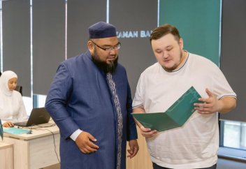 Zaman Bank ислам стандарттарына сәйкестігін растады