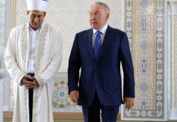 Айт Мерекесі құтты болсын мұсылман бауырлар!