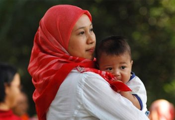 Материнство – это миссия женщины на земле