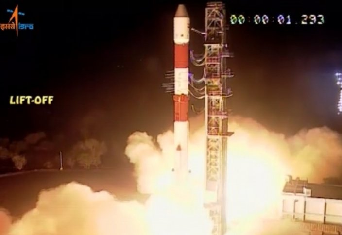 Strategist: Индия может спровоцировать гонку вооружений в космосе?