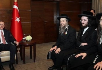 Новая турецко-израильская война слов