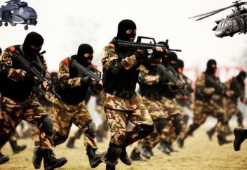 Милитаризация Африки: Китай усиливает роль в регионе