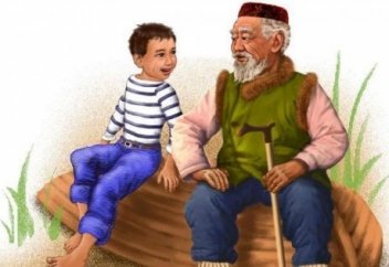 Сөз тапқанға қолқа жоқ