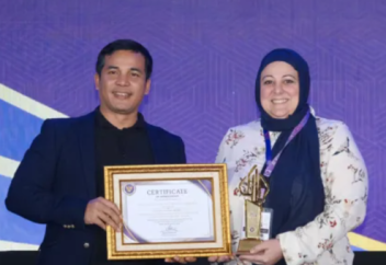 Австралийский орган по сертификации халяля получил награду Indonesia Halal Awards 2026