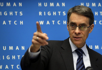 Бывшего главу Human Rights Watch не приняли на обучение в Гарвард из-за критики Израиля