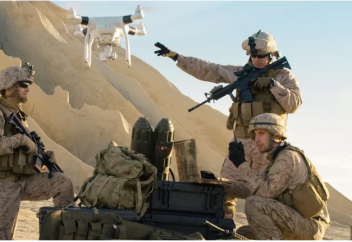 Болашақта әр сарбаз ұшқышсыз ұшатын шағын аппаратқа ие болады