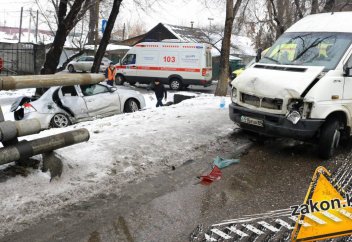Что нужно знать при попадании в ДТП: вопрос - ответ