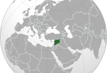 Шам еліндегі сенсация