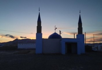 "АЗАН" дауысы да өз үлесін қосқандай...