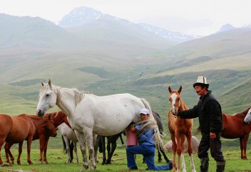 Разные: Изменение климата ведет к сокращению вегетационного периода в Центральной Азии (Eurasianet, США)